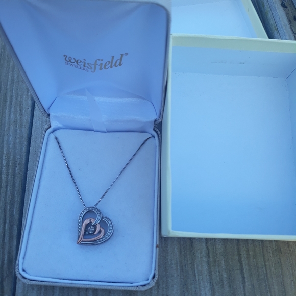 Weisfield necklace - Picture 2 of 4